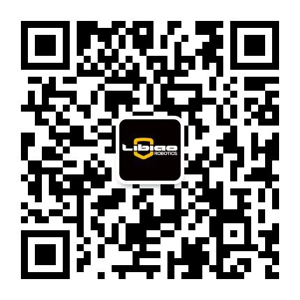 微信公众号二维码